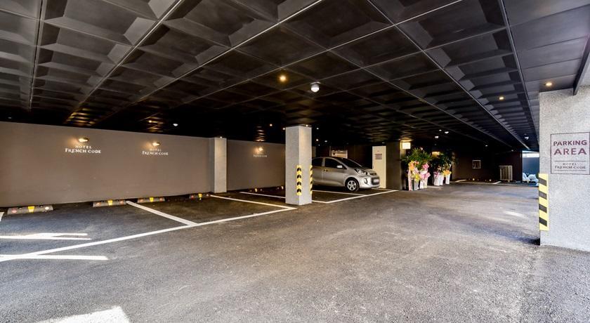 French Code Hotel Changwon Exterior photo